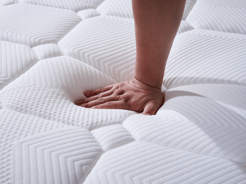 SleepSoul Bliss 2000 Hybrid Pillow Top Mattress - image 3