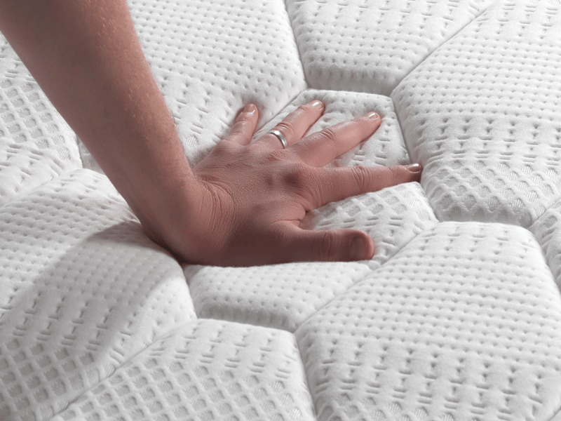 SleepSoul Bliss 800 Memory Hybrid Pillow Top Mattress - image 8