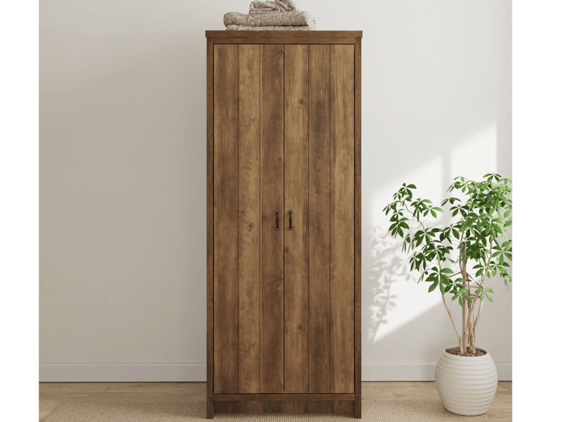 GFW Boston 2 Door Wardrobe - image 1