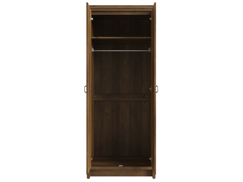 GFW Boston 2 Door Wardrobe - image 4
