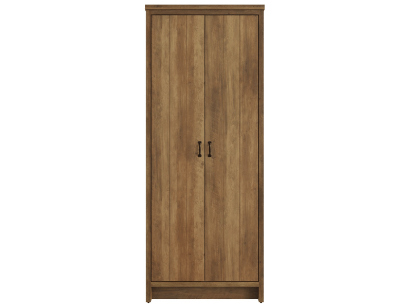 GFW Boston 2 Door Wardrobe - image 3