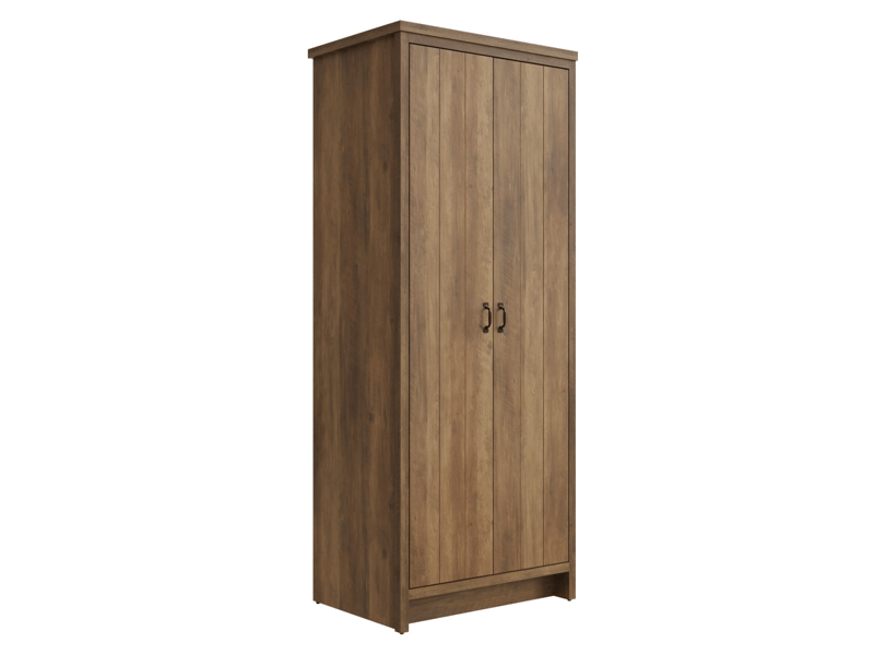 GFW Boston 2 Door Wardrobe - image 5