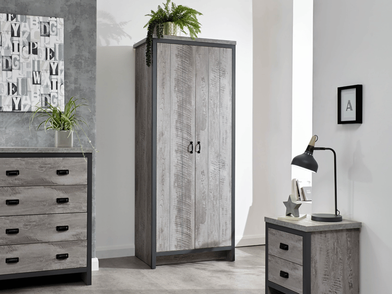 GFW Boston 3 Piece Set Bedroom Set - image 2