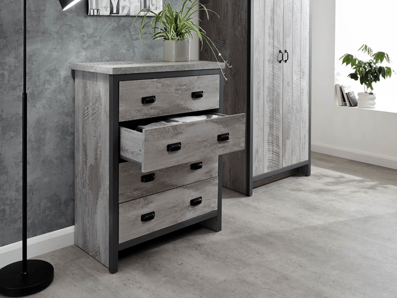 GFW Boston 3 Piece Set Bedroom Set - image 5
