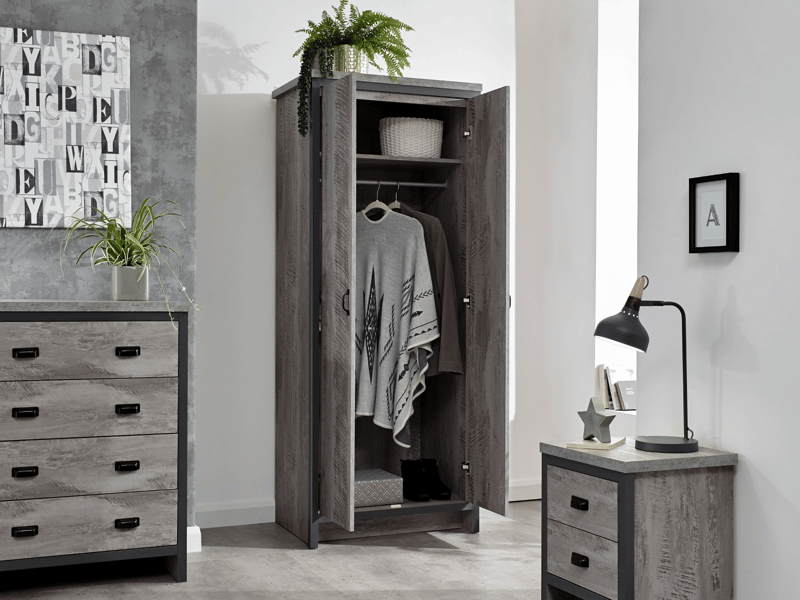 GFW Boston 3 Piece Set Bedroom Set - image 3