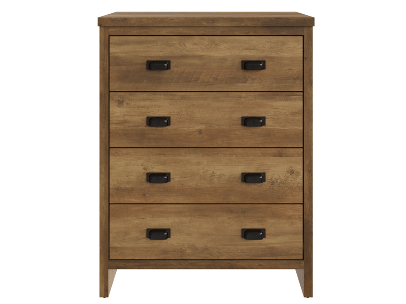 GFW Boston 4 Drawer Chest - image 3