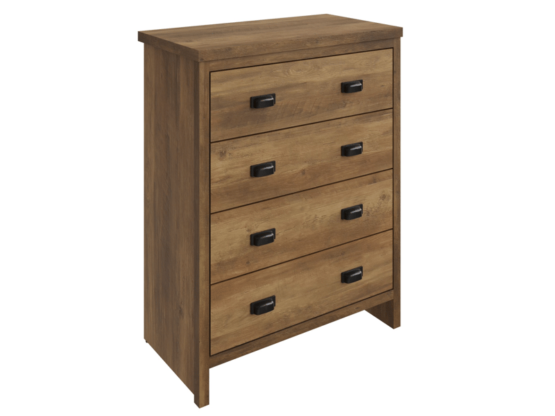 GFW Boston 4 Drawer Chest - image 2