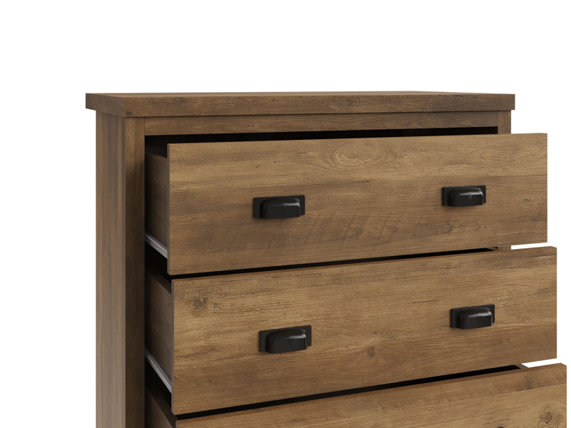 GFW Boston 4 Drawer Chest - image 5