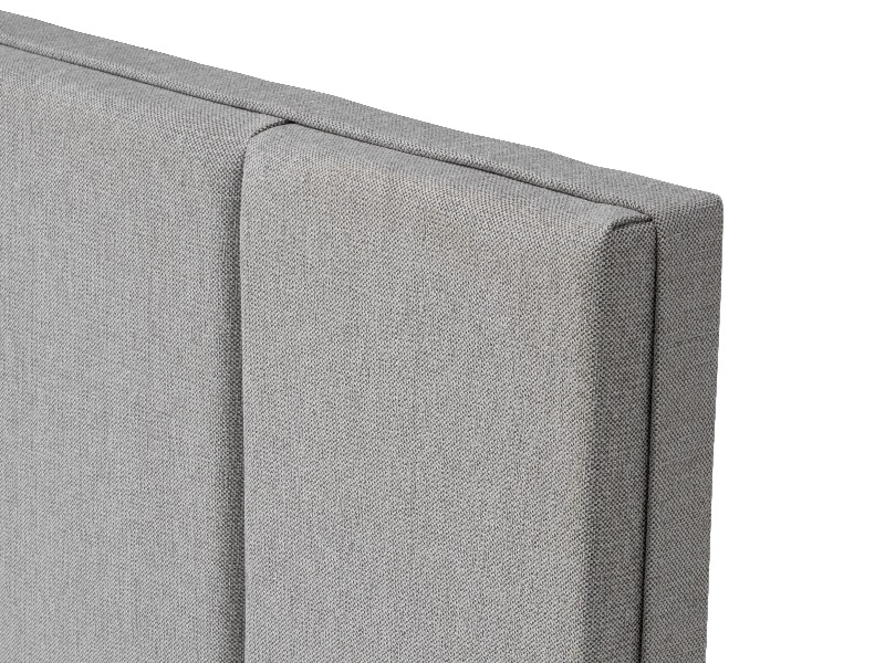Silentnight Brescia Strutted Fabric Headboard - image 3