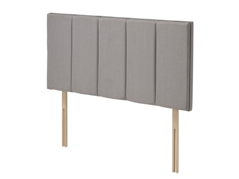 Silentnight Brescia Strutted Fabric Headboard - image 1