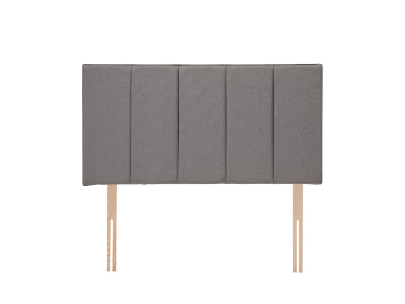Silentnight Brescia Strutted Fabric Headboard - image 2