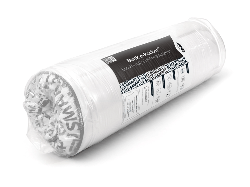 Jay Be Bunk e-Pocket Eco-Friendly Mattress - image 7