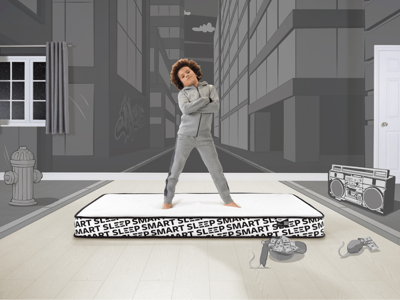 Jay Be Bunk e-Pocket Eco-Friendly Mattress - image 2
