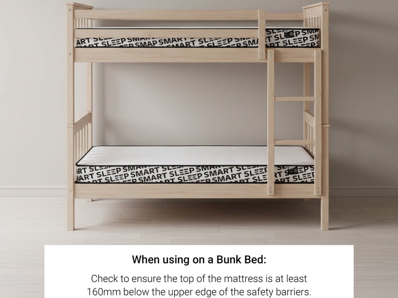 Jay Be Bunk e-Pocket Eco-Friendly Mattress - image 11