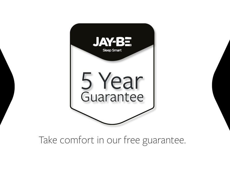 Jay Be Bunk e-Pocket Eco-Friendly Mattress - image 9