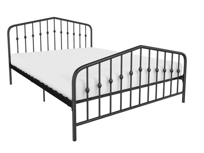 Dorel Bushwick Metal Bed - image 4