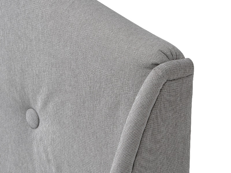Silentnight Camden Floorstanding Fabric Headboard - image 3