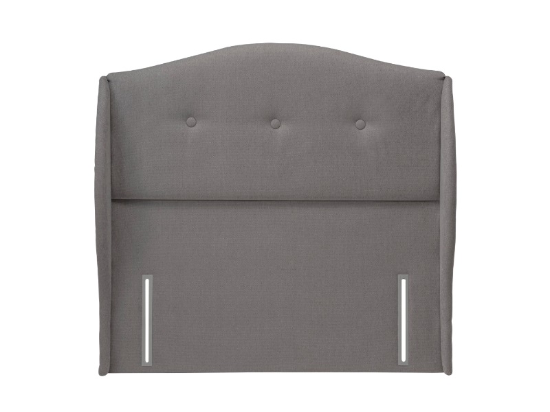 Silentnight Camden Floorstanding Fabric Headboard - image 2