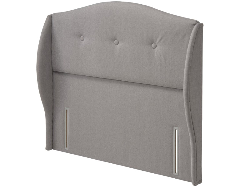 Silentnight Camden Floorstanding Fabric Headboard - image 1