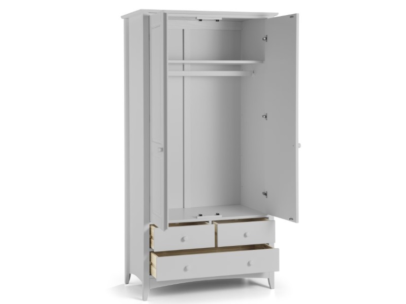 Julian Bowen Cameo Combination Wardrobe - image 4