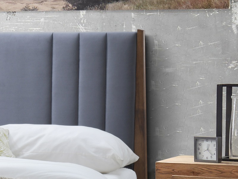 Time Living Cheslyn Wooden Bed - image 2