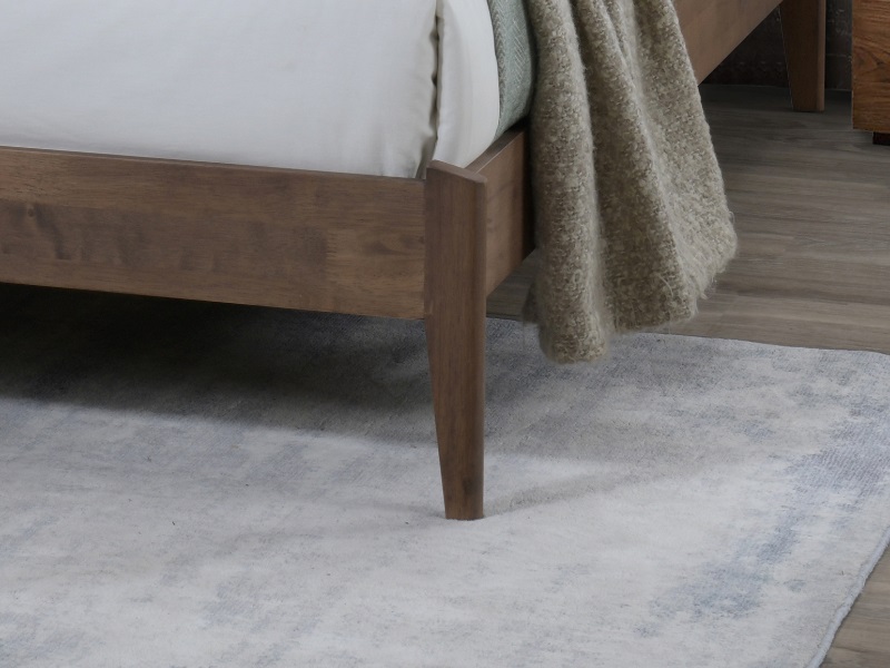 Time Living Cheslyn Wooden Bed - image 3