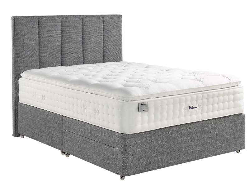 Relyon Chiltern Natural Luxury Pillow Top 2500 Pocket Mattress - image 2