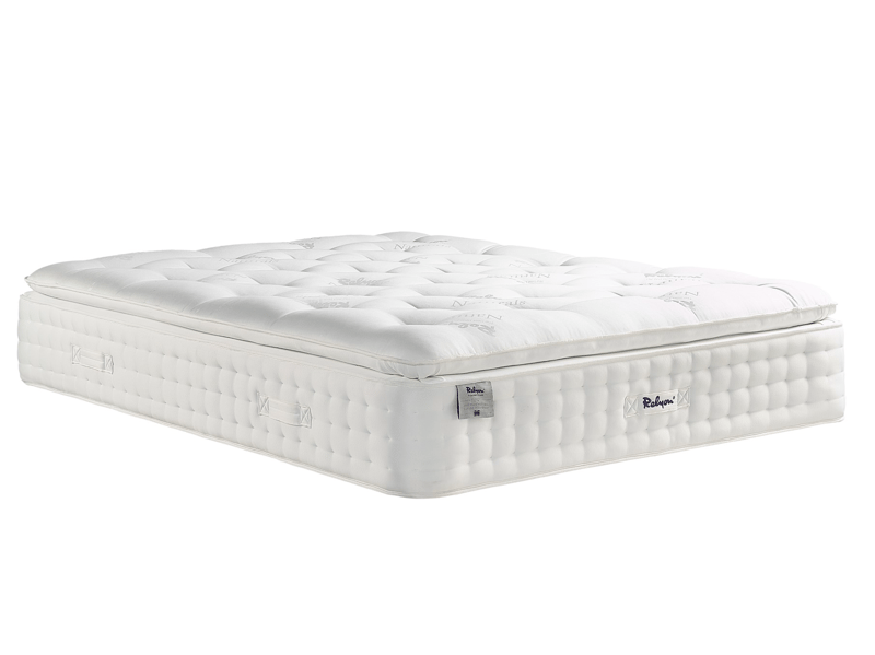 Relyon Chiltern Natural Luxury Pillow Top 2500 Pocket Mattress - image 3