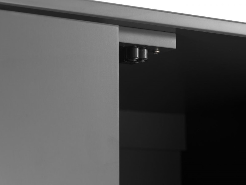 Julian Bowen Chloe 2 Door 1 Drawer Wardrobe - image 7