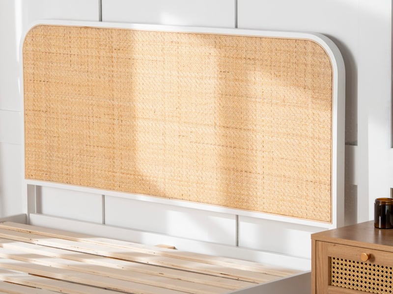 Snuggle Beds Clementine Rattan Wooden Bed - image 3
