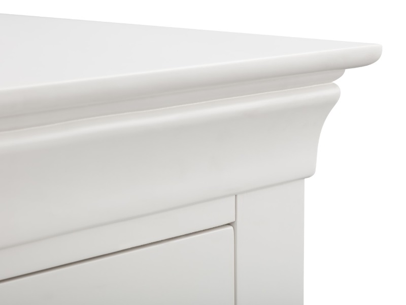 Julian Bowen Clermont 3 plus 2 Drawer Chest - image 5