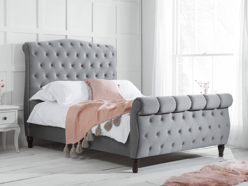 Birlea Colorado Fabric Bed - image 1