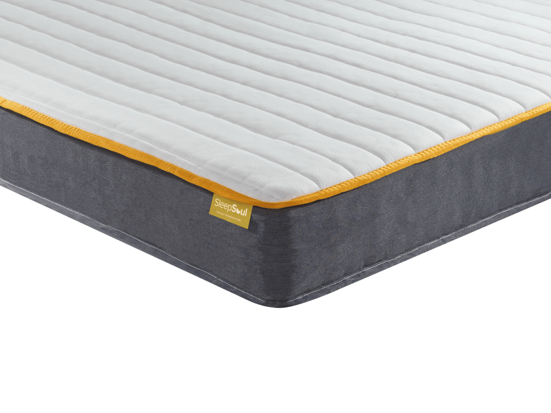 SleepSoul Comfort 800 Hybrid Mattress - image 1
