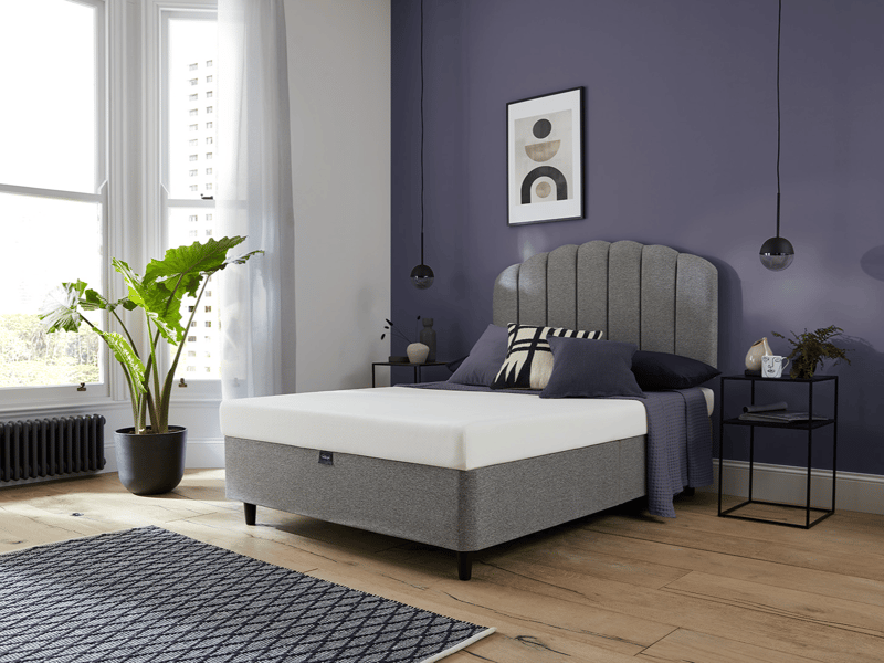 Silentnight Comfortable Foam Sleep Mattress - image 2
