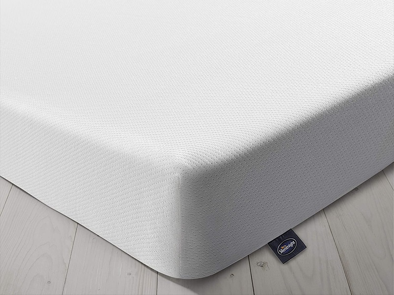 Silentnight Comfortable Foam Sleep Mattress - image 1
