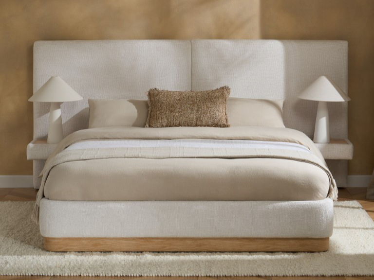 Birlea Como Fabric Bed - image 2