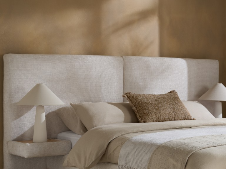Birlea Como Fabric Bed - image 3