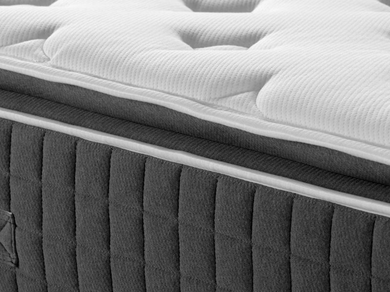 Arthur Sleep Cool Comfort 800 Gel Hybrid Pillow Top Mattress - image 12