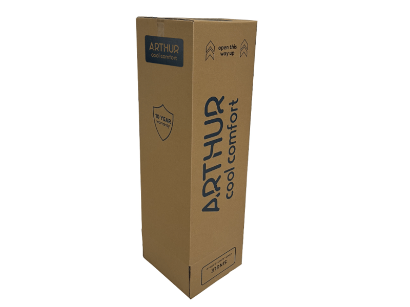 Arthur Sleep Cool Comfort 800 Gel Hybrid Pillow Top Mattress - image 13