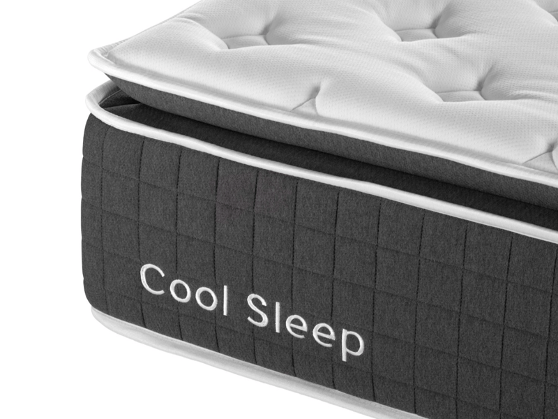 Arthur Sleep Cool Comfort 800 Gel Hybrid Pillow Top Mattress - image 3