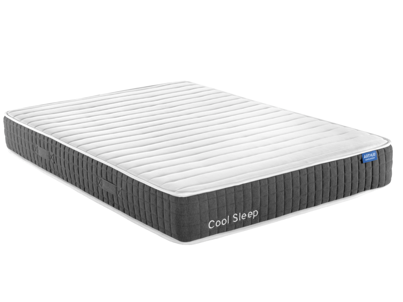 Arthur Sleep Cool Pocket 800 Gel Hybrid Mattress - image 4