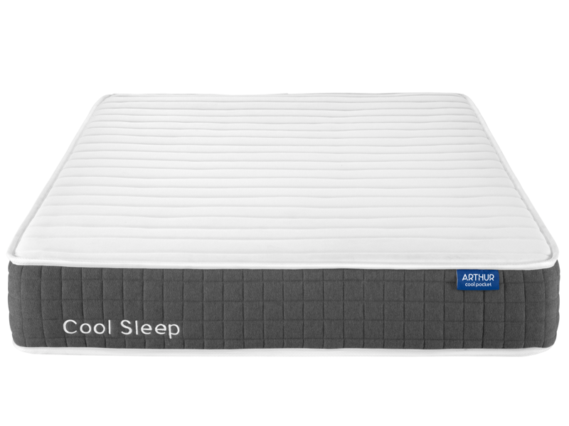Arthur Sleep Cool Pocket 800 Gel Hybrid Mattress - image 5