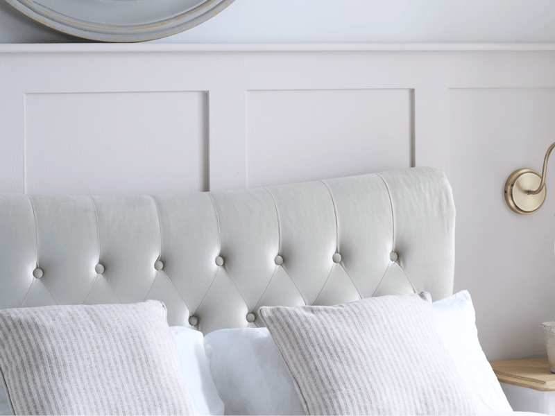 Birlea Copenhagen Fabric Bed - image 5