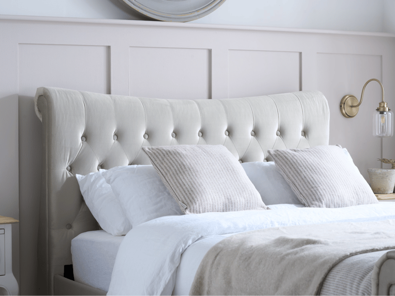 Birlea Copenhagen Fabric Bed - image 6
