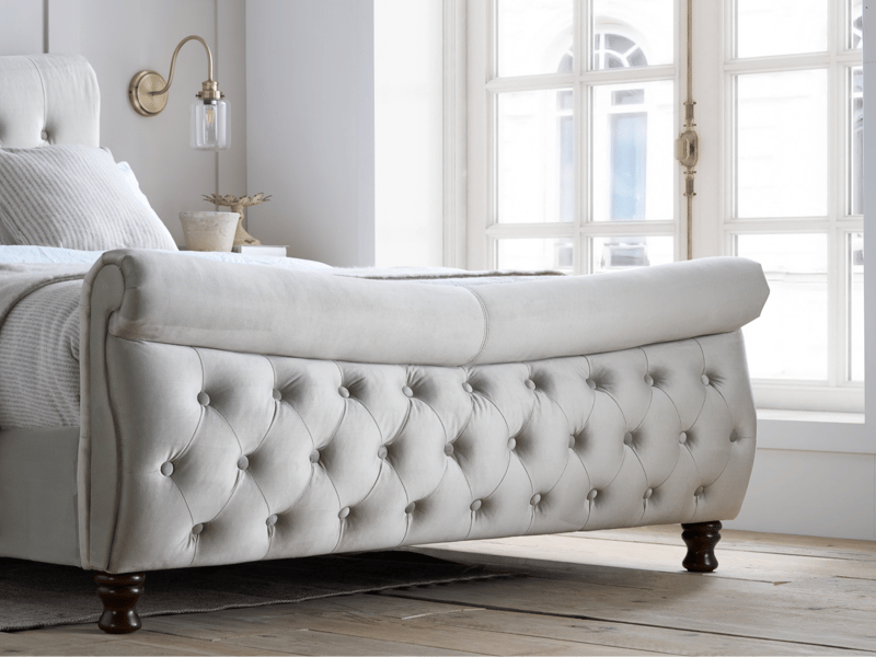 Birlea Copenhagen Fabric Bed - image 2