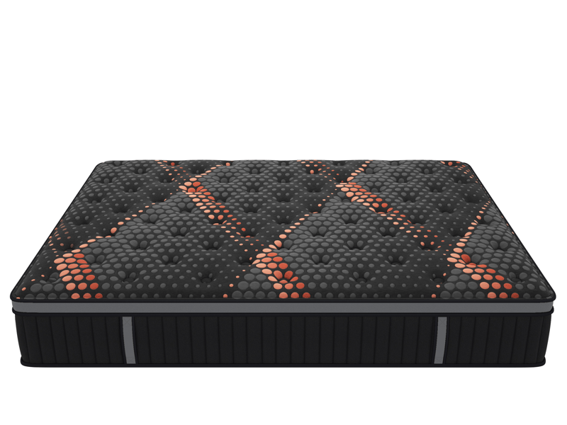 Arthur Sleep Copper Arthur 2000 Memory Hybrid Mattress - image 8