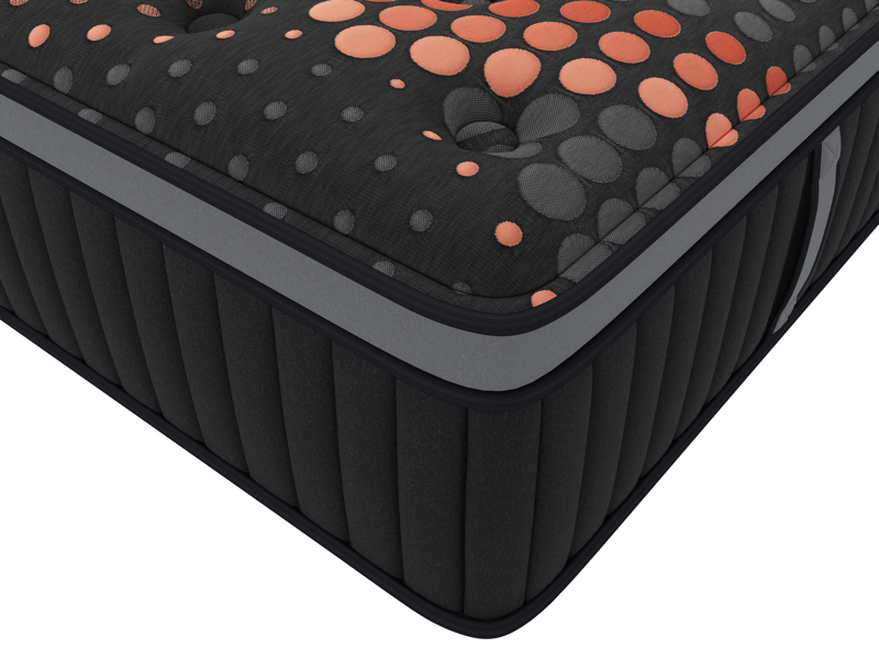 Arthur Sleep Copper Arthur 2000 Memory Hybrid Mattress - image 3