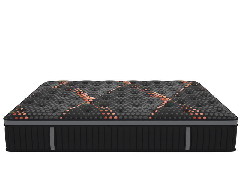 Arthur Sleep Copper Arthur 2000 Memory Hybrid Mattress - image 5