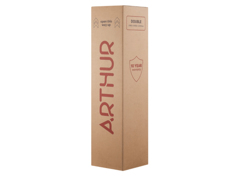 Arthur Sleep Copper Arthur 2000 Memory Hybrid Mattress - image 10
