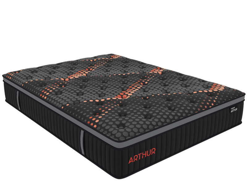 Arthur Sleep Copper Arthur 2000 Memory Hybrid Mattress - image 4